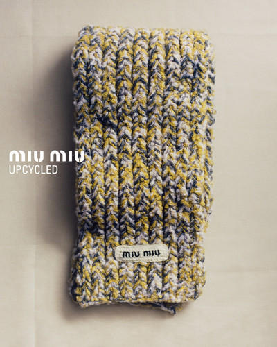 Miu Miu - Upcycled - © Lambert | Lambert