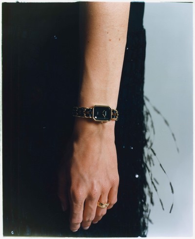 Vogue China - Chanel - © Lambert | Lambert