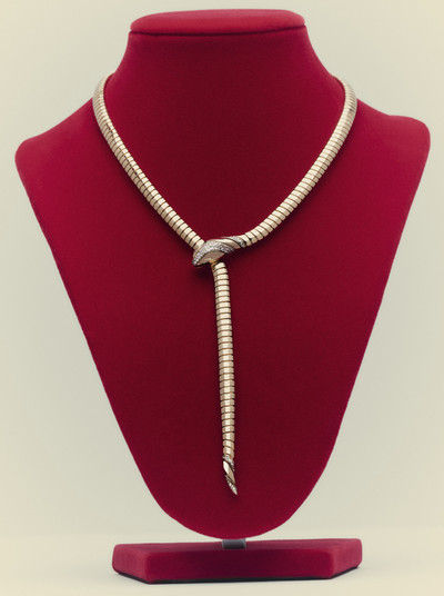 Bulgari X Russh - © Lambert | Lambert