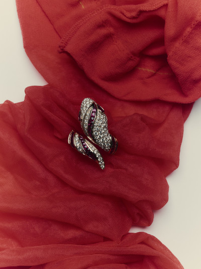 Bulgari X Russh - © Lambert | Lambert