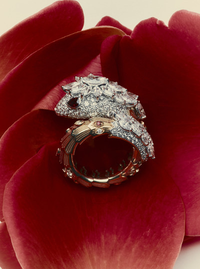 Bulgari X Russh - © Lambert | Lambert