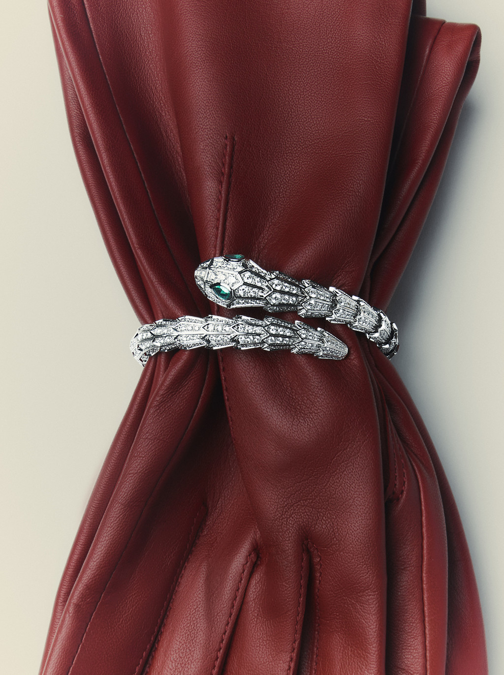 Bulgari X Russh - © Lambert | Lambert