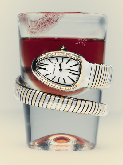 Bulgari X Russh - © Lambert | Lambert