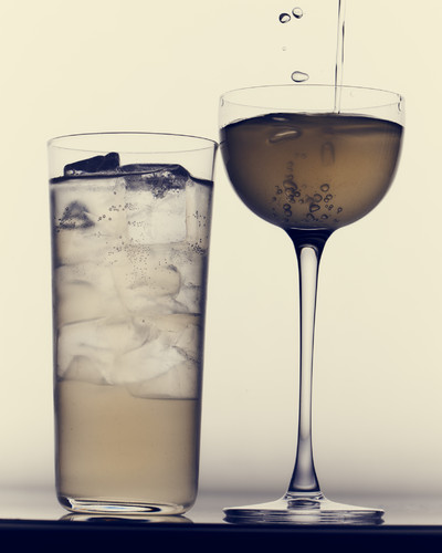 Straight up - © Lambert | Lambert