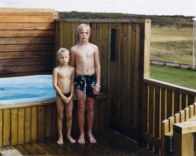 Breki & Starri - © Lambert | Lambert