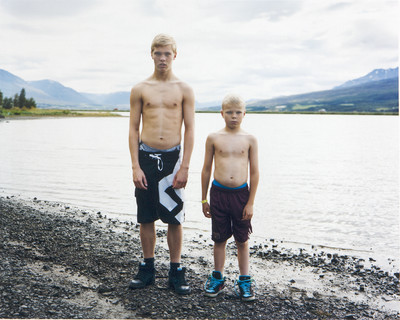 Breki & Starri - © Lambert | Lambert