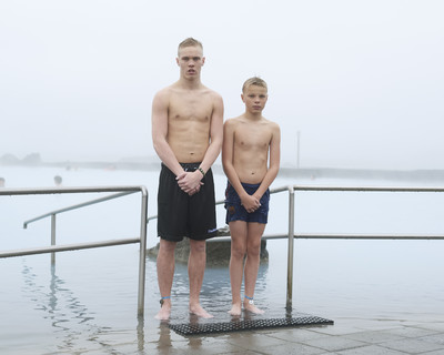 Breki & Starri - © Lambert | Lambert