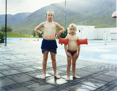 Breki & Starri - © Lambert | Lambert