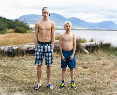 Breki & Starri - © Lambert | Lambert