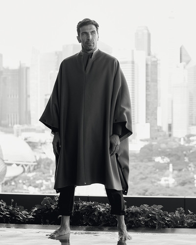 Gianluigi Buffon - © Lambert | Lambert