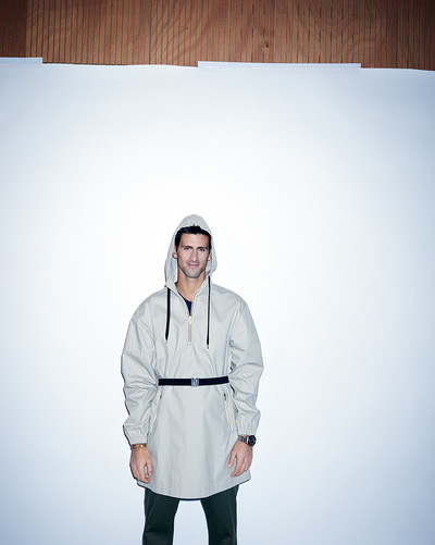 Novak Djokovic - © Lambert | Lambert