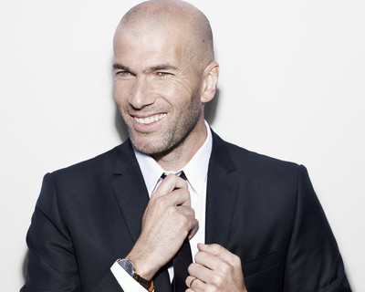 Zinedine Zidane - © Lambert | Lambert