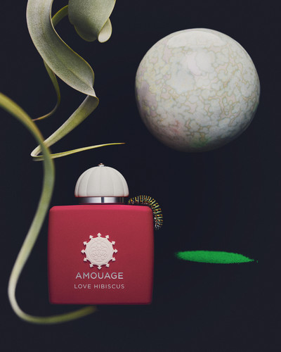 Amouage Secret Garden Collection - © Lambert | Lambert