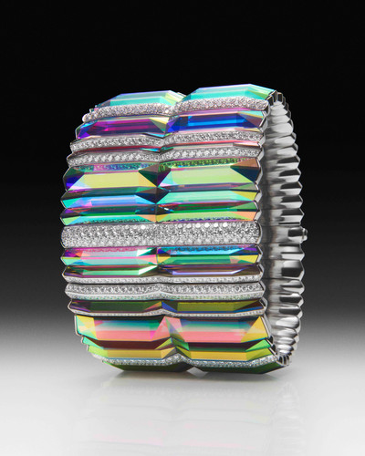 Boucheron Holo - © Lambert | Lambert