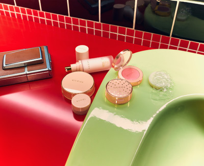 Gucci Beauty - © Lambert | Lambert