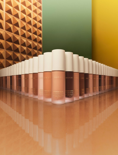 Gucci Beauty - Eternité - © Lambert | Lambert