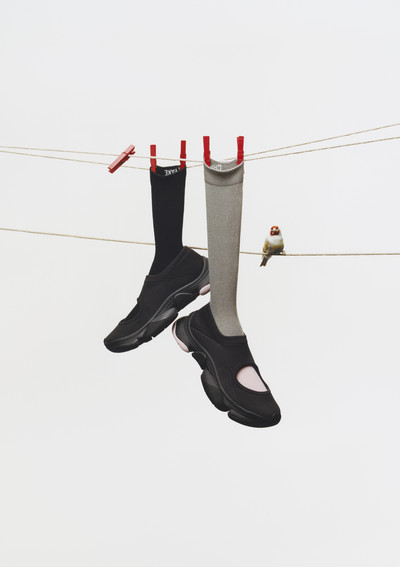 Issey Miyake x Camper - © Lambert | Lambert