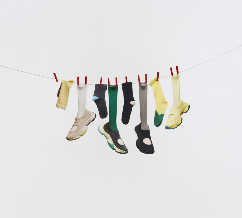 Issey Miyake x Camper - © Lambert | Lambert