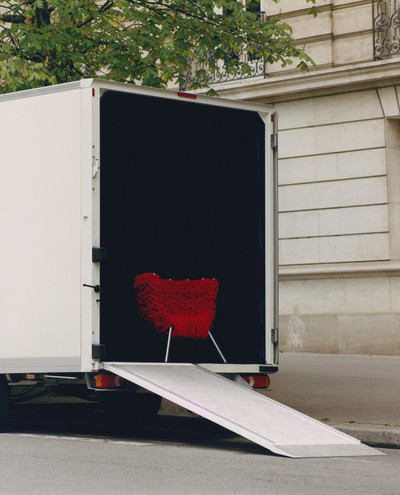 M le Monde Design - April 2026 - © Lambert | Lambert