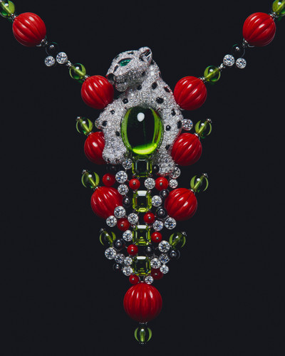 System X Cartier - © Lambert | Lambert