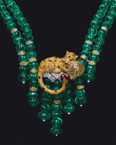 System X Cartier - © Lambert | Lambert