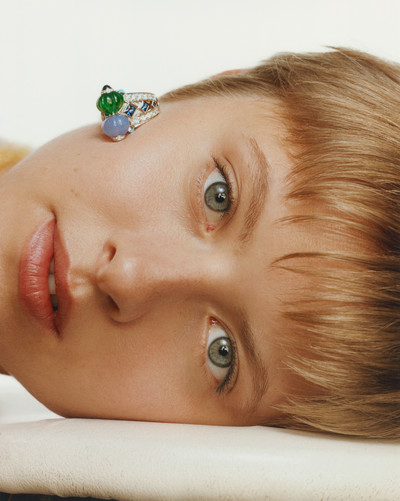 T Le Temps - © Lambert | Lambert