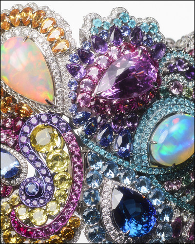 Vogue Joaillerie II - © Lambert | Lambert