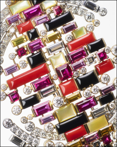 Vogue Joaillerie II - © Lambert | Lambert