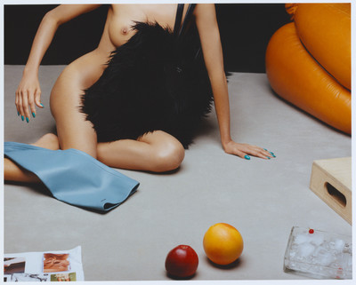 Vogue Ukraine erotica - © Lambert | Lambert