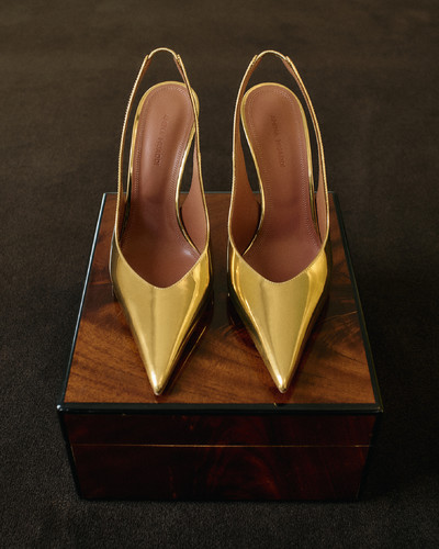 Amina Muaddi - © Lambert | Lambert