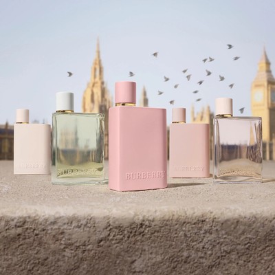 Burberry Beauty - © Lambert | Lambert