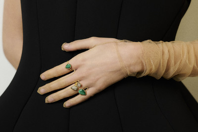 Harper’s Bazaar Japan - Boucheron - © Lambert | Lambert