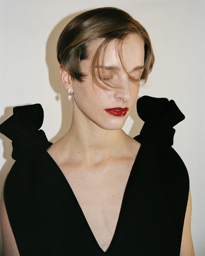 Harper’s Bazaar Japan - Boucheron - © Lambert | Lambert