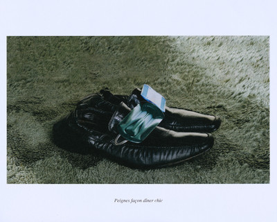 Les Peignes à Poux - © Lambert | Lambert