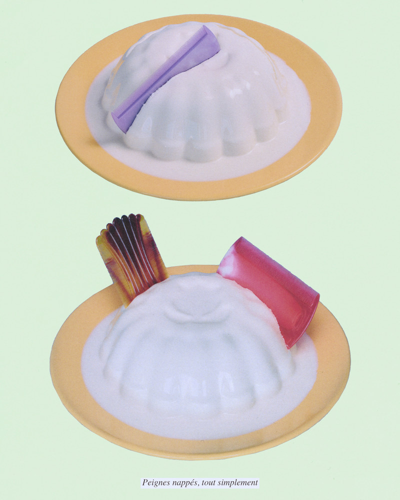 Les Peignes &agrave; Poux - © Lambert | Lambert