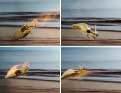 Vogue Greece - © Lambert | Lambert