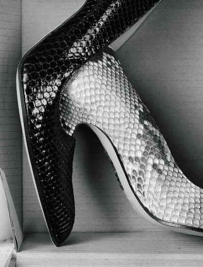 Vogue Greece - © Lambert | Lambert