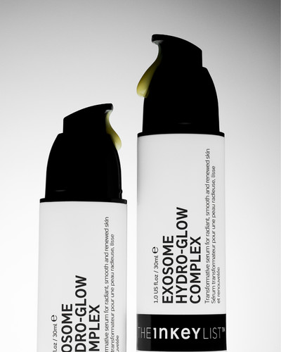 Inkey - That just had a facial glow - © Lambert | Lambert