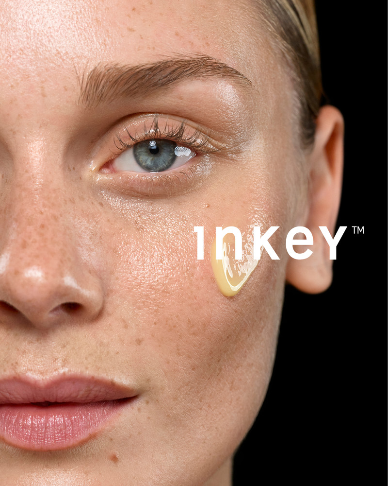 Inkey - That just had a facial glow - © Lambert | Lambert