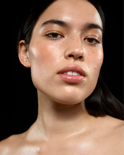 Inkey - That just had a facial glow - © Lambert | Lambert