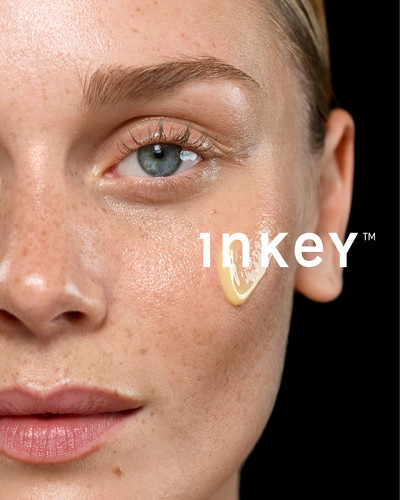 Inkey - That just had a facial glow - © Lambert | Lambert
