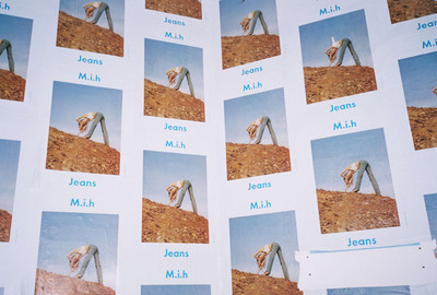 Mih Jeans. Cult Denim Project - © Lambert | Lambert