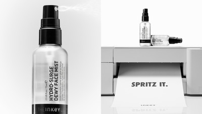 Inkey - Milk it. Spritz it. - © Lambert | Lambert