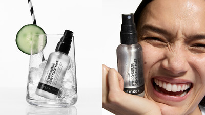 Inkey - Milk it. Spritz it. - © Lambert | Lambert