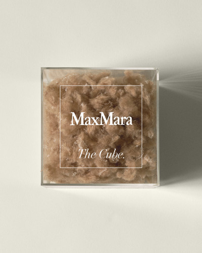 Max Mara, The Cube - © Lambert | Lambert