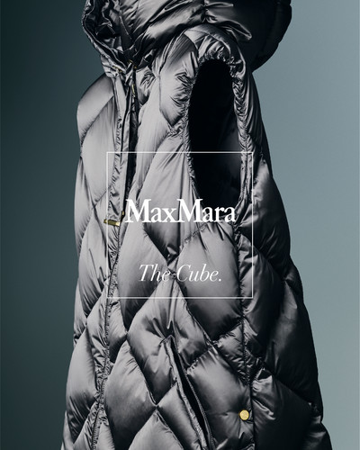 Max Mara, The Cube - © Lambert | Lambert