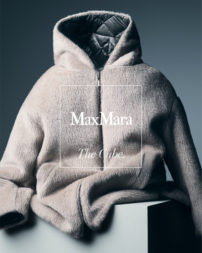 Max Mara, The Cube - © Lambert | Lambert
