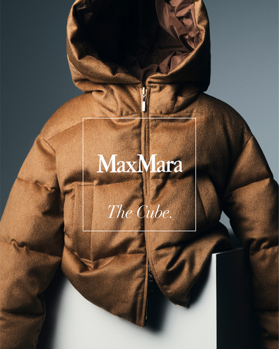 Max Mara, The Cube - © Lambert | Lambert