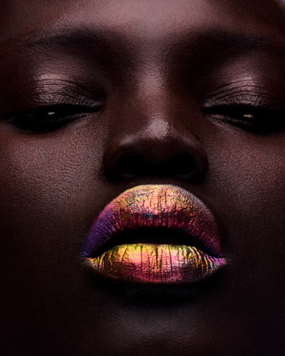 Morpho Menelaus with Eva Wang - © Lambert | Lambert