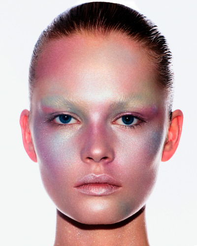 Morpho Menelaus with Eva Wang - © Lambert | Lambert